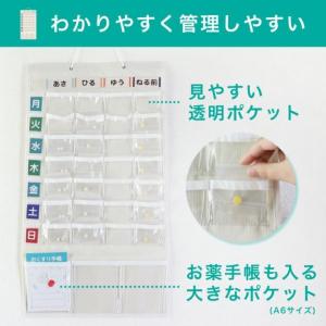 ドリテック 服薬管理アイテム お薬WEEKカレ...の詳細画像1