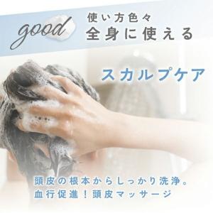 ドリテック 2way スカルプブラシ MS-1...の詳細画像3
