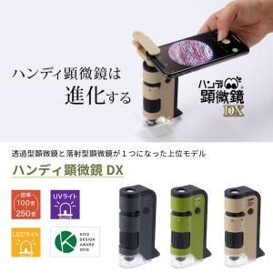 レイメイ藤井 ハンディ顕微鏡 DX RXT11...の詳細画像1