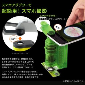 レイメイ藤井 ハンディ顕微鏡 ZOOM ミクロ...の詳細画像4