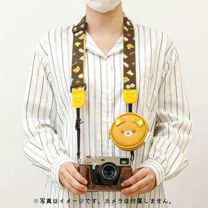 サンエックス リラックマ カメラショルダー ス...の詳細画像4