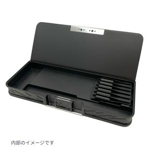 ショウワノート 2026 うす型ふでばこ ポケ...の詳細画像2