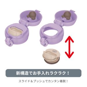 新発売 サーモス 真空断熱ケータイマグ 水筒 ...の詳細画像4