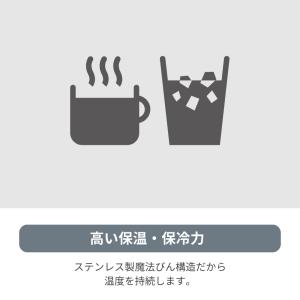 新発売 サーモス 真空断熱ケータイマグ 水筒 ...の詳細画像2