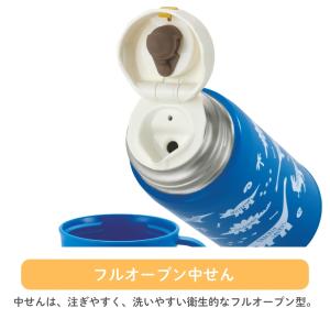 サーモス 真空断熱2ウェイボトル 水筒 0.6...の詳細画像5