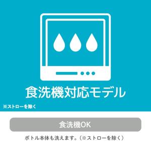 サーモス 真空断熱ストローボトル 水筒 0.3...の詳細画像2