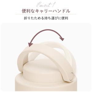 サーモス 真空断熱ケータイタンブラー 420m...の詳細画像2