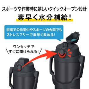 サーモス 真空断熱スポーツジャグ FJQ-20...の詳細画像4