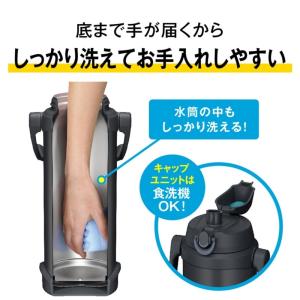 サーモス 真空断熱スポーツジャグ FJQ-30...の詳細画像5