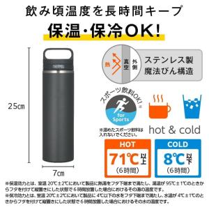 THERMOS サーモス 真空断熱ケータイマグ...の詳細画像2