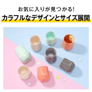 サーモス 真空断熱カップ JTE-300 タン...の詳細画像5