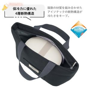 サーモス 保冷ランチバッグRFF-0041 メ...の詳細画像2
