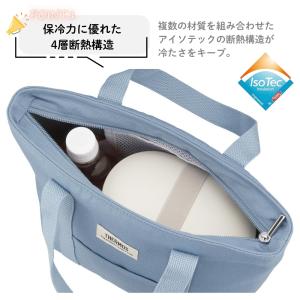 サーモス 保冷ランチバッグRFF-0071 メ...の詳細画像2