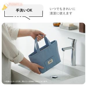 サーモス 保冷ランチバッグRFF-0071 メ...の詳細画像3