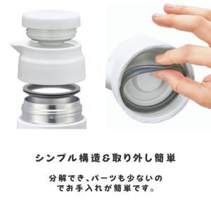 ベストコ×ピーコック リビングポット 水筒 1...の詳細画像3