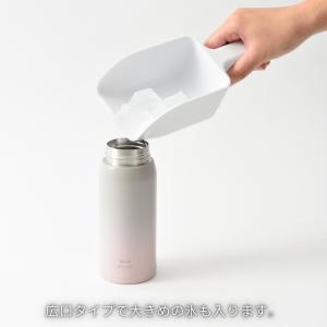 Bruno 水筒 軽量 ステンレス スクリュー...の詳細画像5