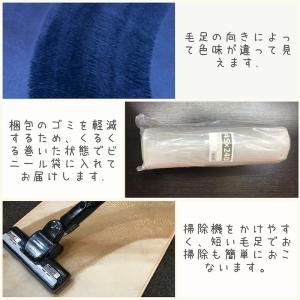キッチンマット 幅45cm長さ60cm おしゃ...の詳細画像3