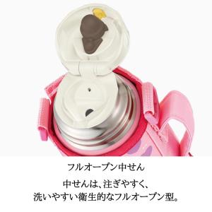 サーモス 水筒 600ml 2way 直飲み ...の詳細画像4