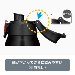 サーモス 水筒 1L 1リットル FJS-10...の詳細画像4