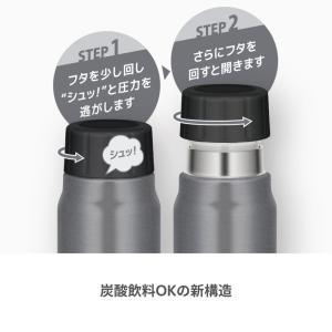 サーモス 水筒 マグ 0.77L 炭酸ボトル ...の詳細画像3