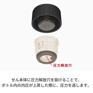 サーモス 水筒 マグ 0.77L 炭酸ボトル ...の詳細画像4