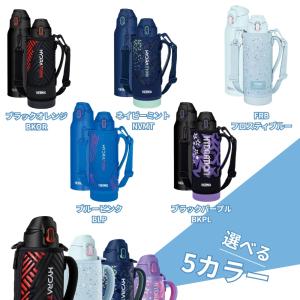 サーモス 真空断熱スポーツボトル FJS-10...の詳細画像2