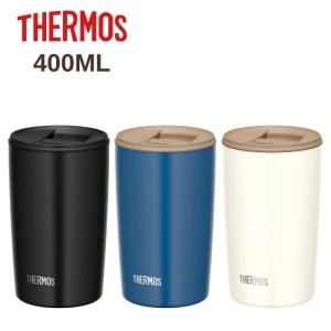 サーモス タンブラー マグ 400ml 子供 大人 おしゃれ 蓋 真空断熱 保冷 保温 Jdp 400 軽量父の日 22 プレゼント ギフト Jdp400 彩り空間 通販 Yahoo ショッピング