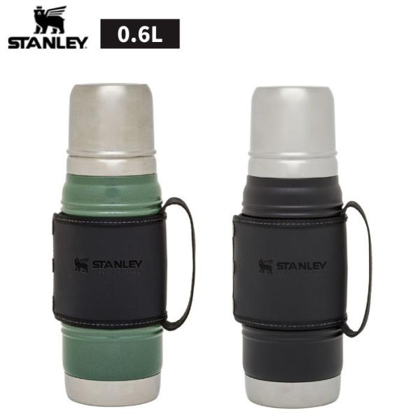 STANLEY スタンレー レガシー真空ボトル 0.6L 水筒 保温 保冷 アウトドア スクリュー ...