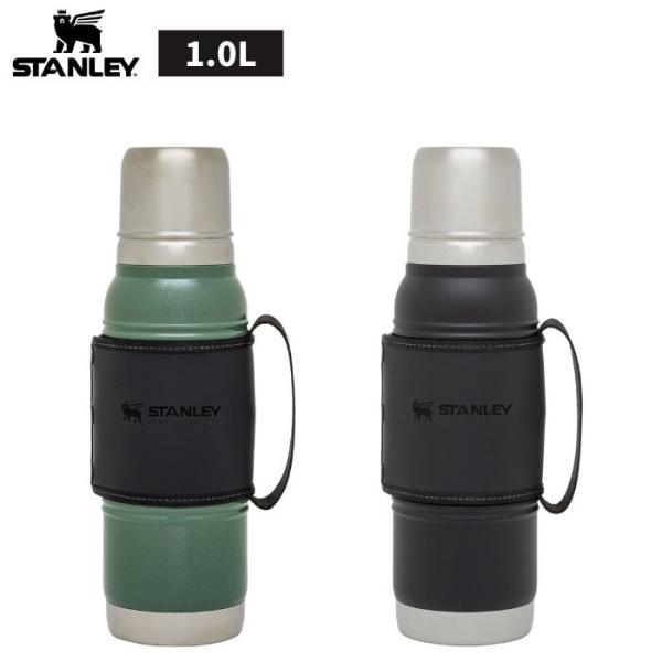 STANLEY スタンレー レガシー真空ボトル 1.0L 水筒 保温 保冷 アウトドア スクリュー ...