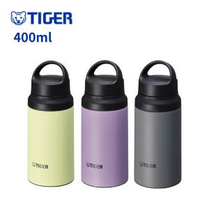 タイガー魔法瓶 ステンレスボトル 水筒 0.4L 400ml MCZS040 真空断熱