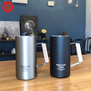 ベストコ タンブラー マグ ビールジョッキ NQ-0009 NQ-0010 740ml 保温 保冷 おしゃれ アウトドア