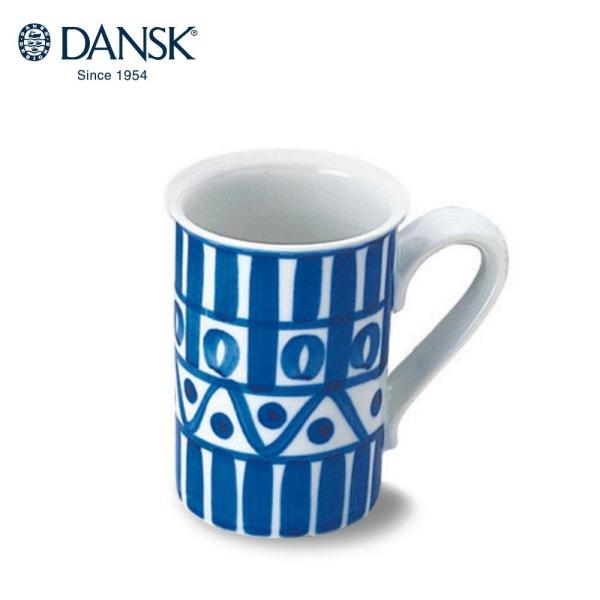 DANSK ダンスク アラベスク マグ 320ml マグカップ コーヒー 紅茶 お茶 ティー S02...