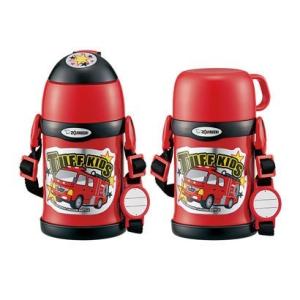 象印（ZOJIRUSHI） 水筒 マグボトル アンパンマン ステンレスボトル