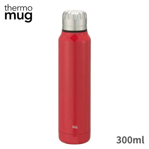 thermo mug Umbrella bottle RED 水筒 マグ 300ml UB15-30...