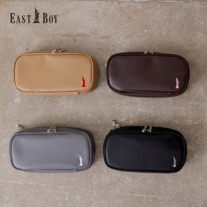 サライ EASTBOY 2ルームペンケース EST-2R ペンケース 筆入れ 筆箱 大容量 高校生 おしゃれ シンプル かわいい 中学生 文具 文房具