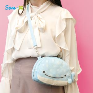 サンエックス じんべえさんとあいすくらげ ぬいぐ...の商品画像