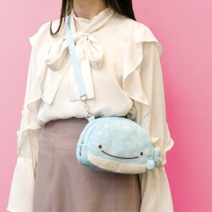 サンエックス じんべえさんとあいすくらげ ぬい...の詳細画像3