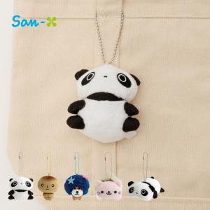 アフロ犬 アクリルキーホルダー サンエックスキャラクターズ Funky Ken