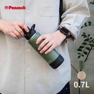 ピーコック魔法瓶工業 在庫限り 炭酸飲料対応 ステンレスボトル