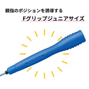 アシックス クリアーとびなわ 91-230 縄...の詳細画像3