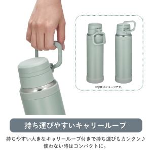 サーモス 真空断熱ケータイマグ 水筒 1.5L...の詳細画像2