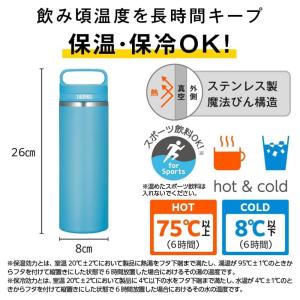 サーモス 真空断熱ケータイマグ JOW-800...の詳細画像2