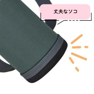 サーモス マイボトルポーチ APO-600 水...の詳細画像3