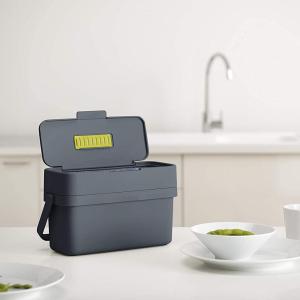 ジョセフジョセフ コンポ 4L 生ゴミ用ゴミ箱...の詳細画像3