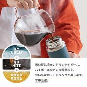 タイガー 水筒 食洗機対応 炭酸ボトル 魔法瓶...の詳細画像3