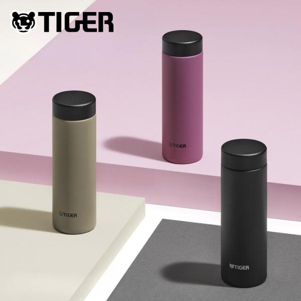 タイガー 水筒 食洗機対応 スポーツドリンク対応 スクリュー 300ml 保冷 保温 軽量 パッキン...
