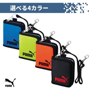 PUMA 二つ折り財布 PM242 メール便対...の詳細画像2