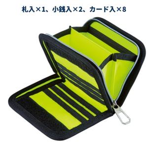 PUMA 二つ折り財布 PM242 メール便対...の詳細画像4