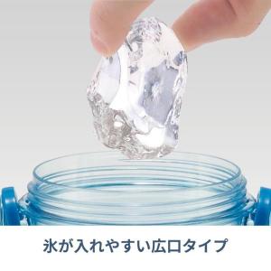 スケーター 日本製 水筒 プラ キッズ 子供 ...の詳細画像3