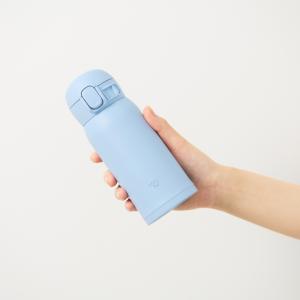 象印 水筒 シームレス 360ml 直飲み ワ...の詳細画像1